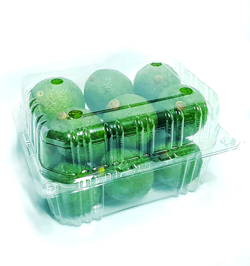 thermoformed tray food packaging lpp