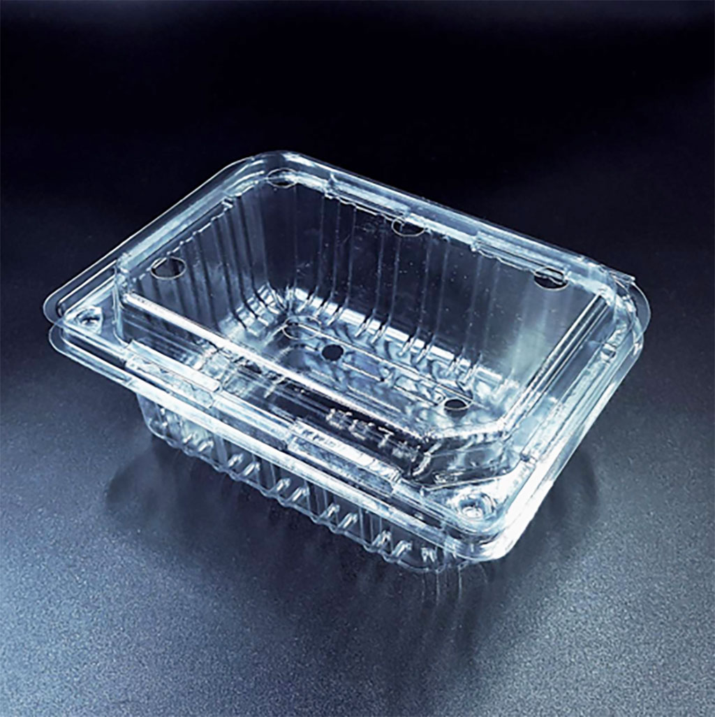 thermoformed tray food packaging lpp
